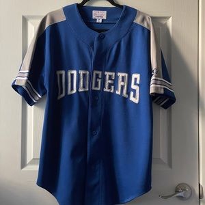 Dodger Jersey